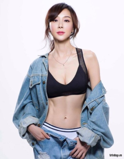 Тайваньская актриса Стефани Сяо разгадала секрет юности Интересное