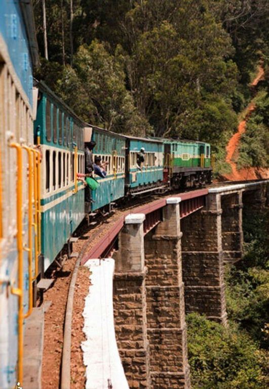 Ужасающие железные дороги со всего мира путешествия,Путешествие и отдых