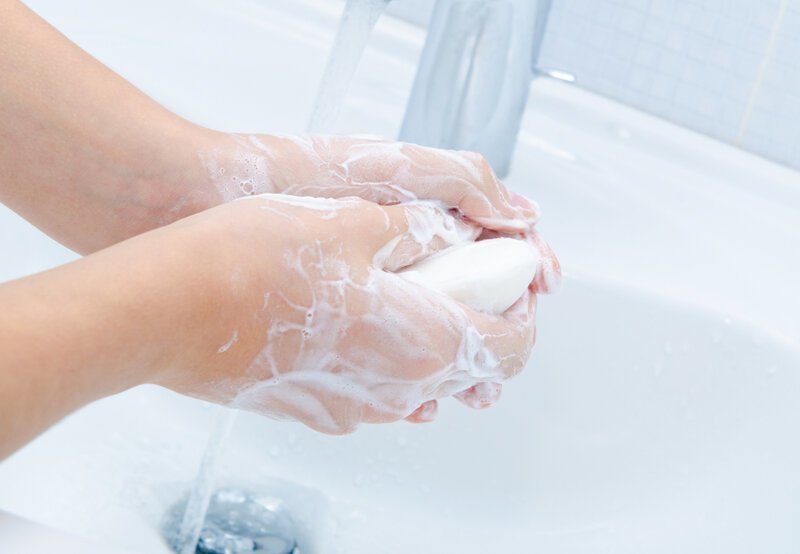 Почему мыло дает пену? Наука