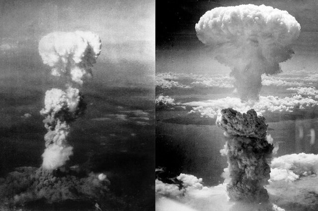 Сталин и атомная бомба Юмор,картинки приколы,приколы,приколы 2019,приколы про