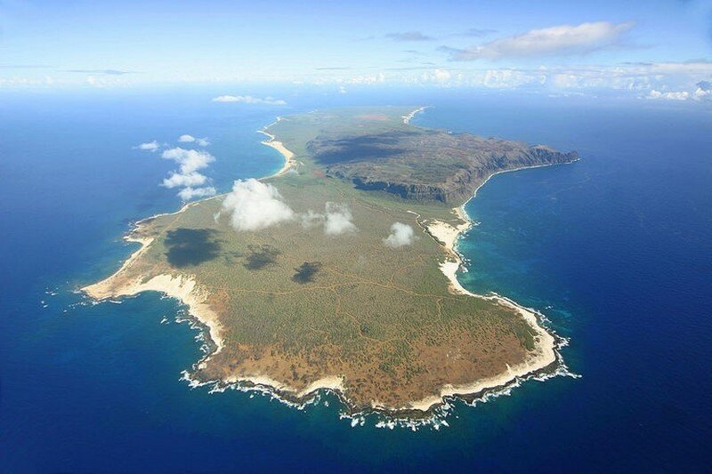 Ниихау — запретный остров на Гавайях, куда не пускают чужаков   Интересное