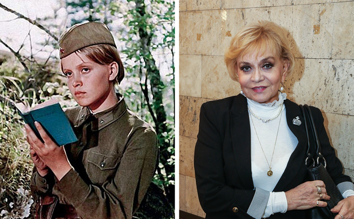 15 советских актрис 80–90-х, которым уже за 60. Внезапно Интересное