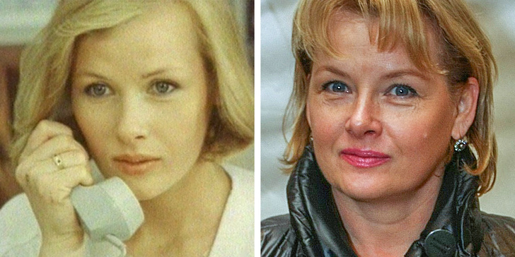 15 советских актрис 80–90-х, которым уже за 60. Внезапно Интересное