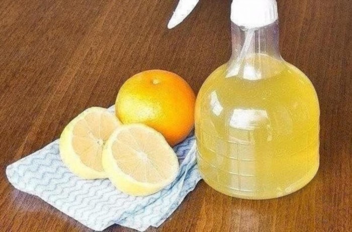 Применение лимонной кислоты в хозяйстве Интересное
