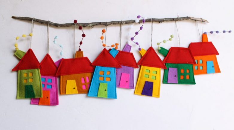 Идеи панно для детской комнаты декор,детская комната,интерьер и дизайн,панно,своими руками