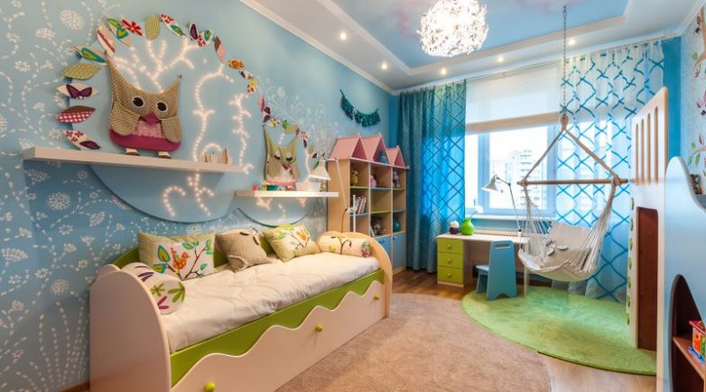 Идеи панно для детской комнаты декор,детская комната,интерьер и дизайн,панно,своими руками