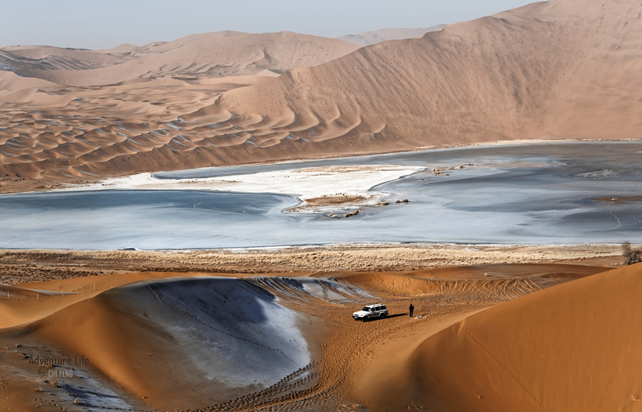 25 фотографий крупнейших песчаных дюн на Земле 