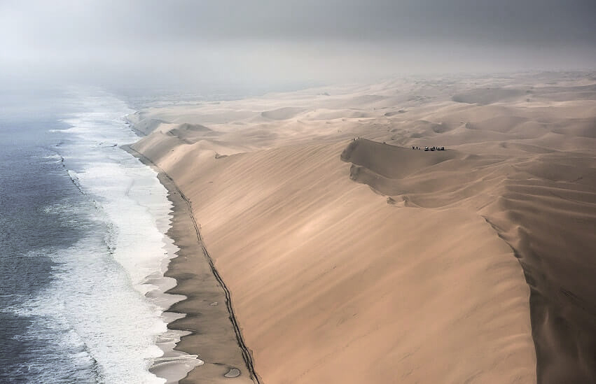 8 фото пустыни Намиб – места, где ничего нет мир,путешествие,туризм