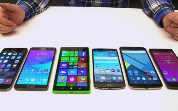 5 веских причин выбрать Android-устройство, а не новомодный iPhone android,iphone,интересное,удивительное