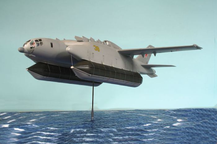 ВВА-14 : отечественный самолет, от которого было не по себе всей Америке ВВА-14,оружие,СССР