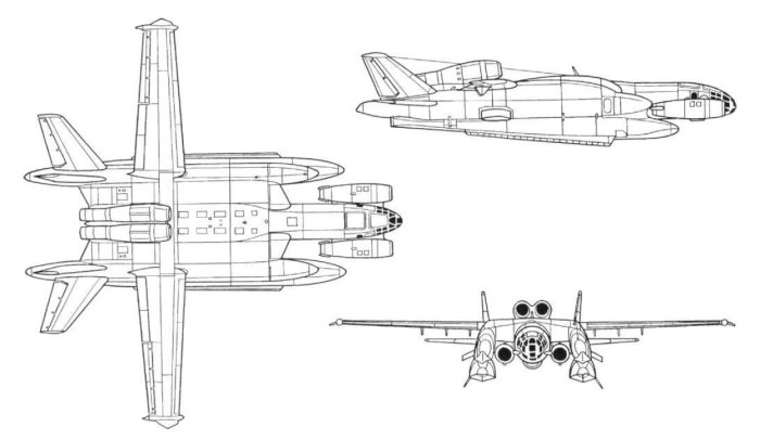 ВВА-14 : отечественный самолет, от которого было не по себе всей Америке ВВА-14,оружие,СССР