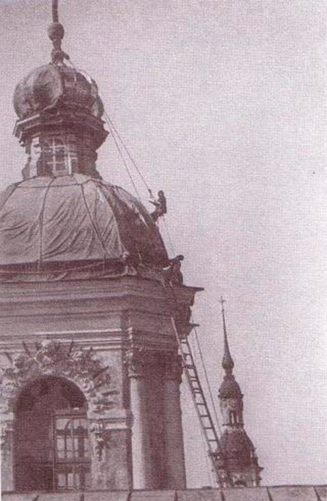 Альпинисты, спасавшие блокадный Ленинград 