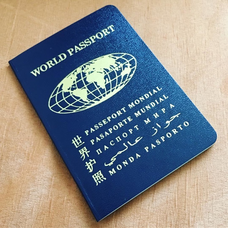 10 особенностей паспортов разных стран жизнь, мир, паспорта, факты