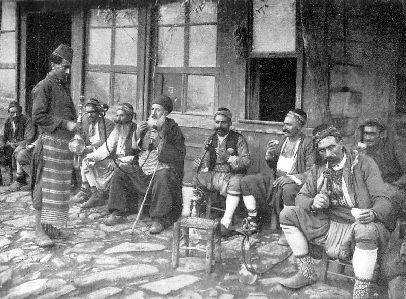 Почему в Османской империи за посещение кофейни могли казнить история