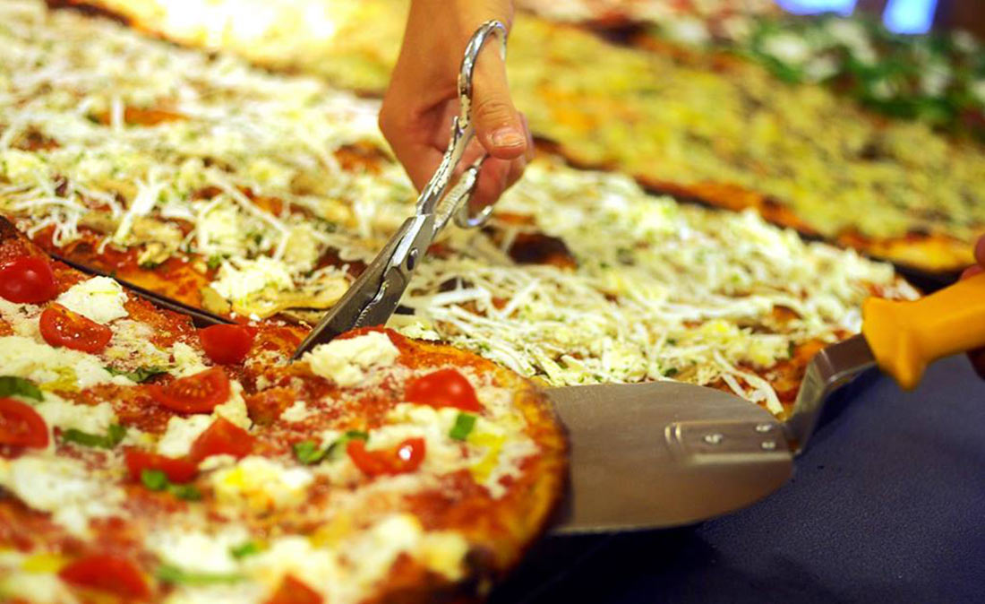 10 самых вкусных разновидностей итальянской пиццы мир,страны