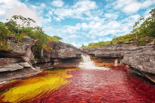 15 самых красочных мест на планете 
