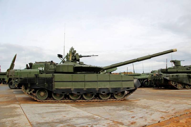 Почему Т-80БВМ — плохая идея оружие
