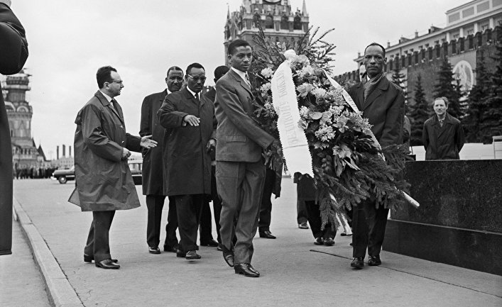 Братская Африка: что СССР там делал и почему пора возвращаться новости,события,политика