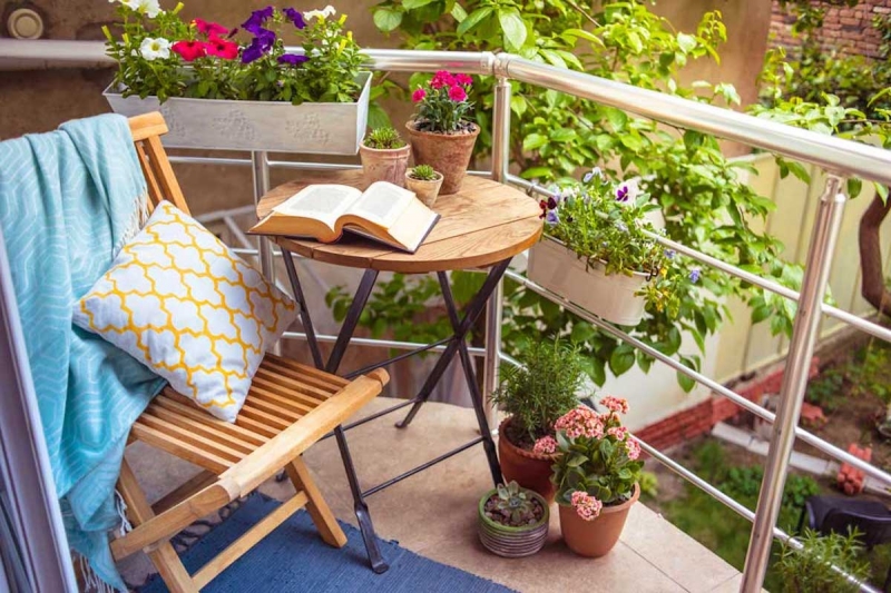 Как превратить неостекленный балкон в летнюю веранду идеи,сделай сам,советы