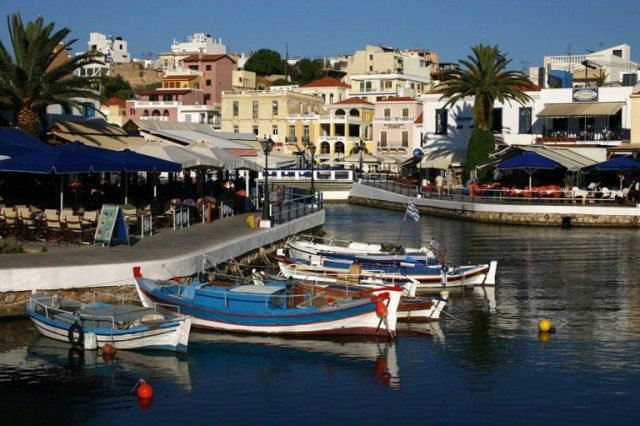 Крит: остров-мечта 