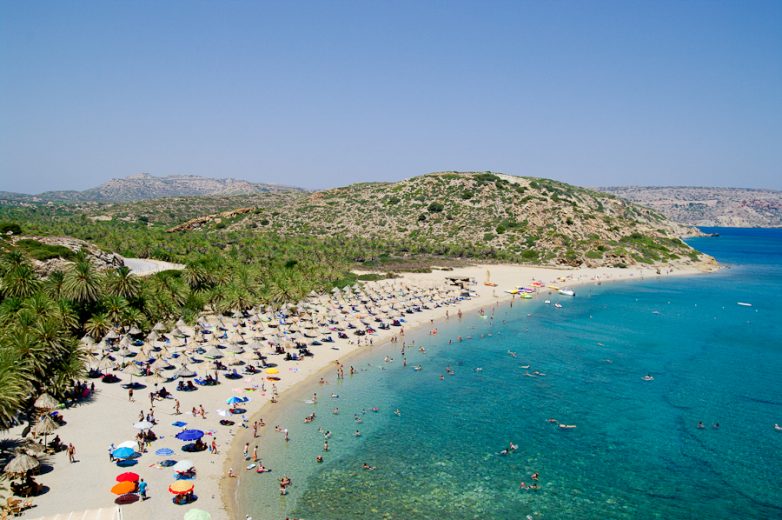 Крит: остров-мечта 