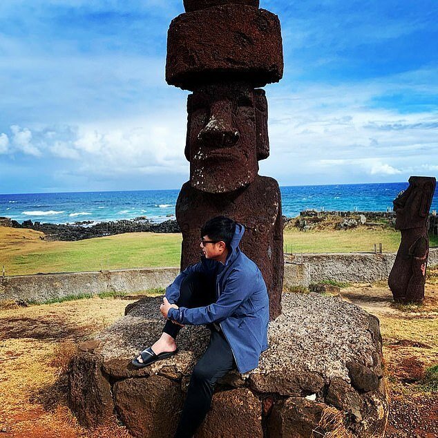 Древние реликвии острова Пасхи оказались под угрозой из-за туристов Путешествия,фото
