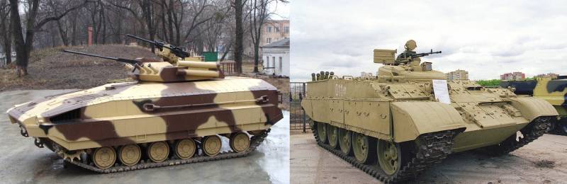 Огневая поддержка танков, БМПТ «Терминатор» и цикл OODA Джона Бойда оружие