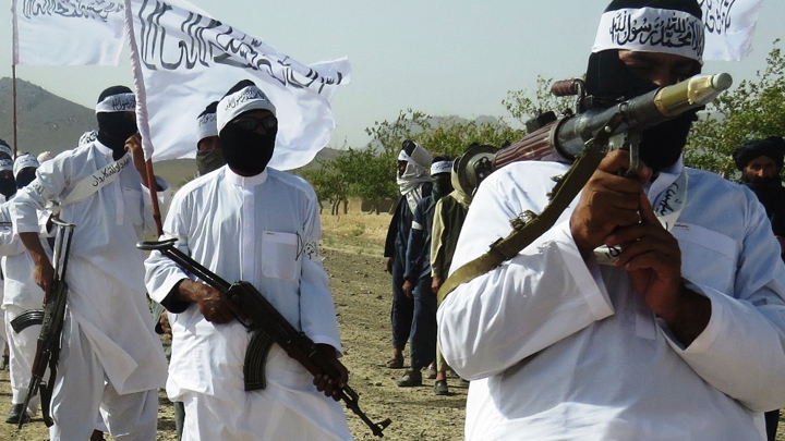 «Я здоровался с Усамой бен Ладеном»: Почему США освободили талиба? геополитика,игил