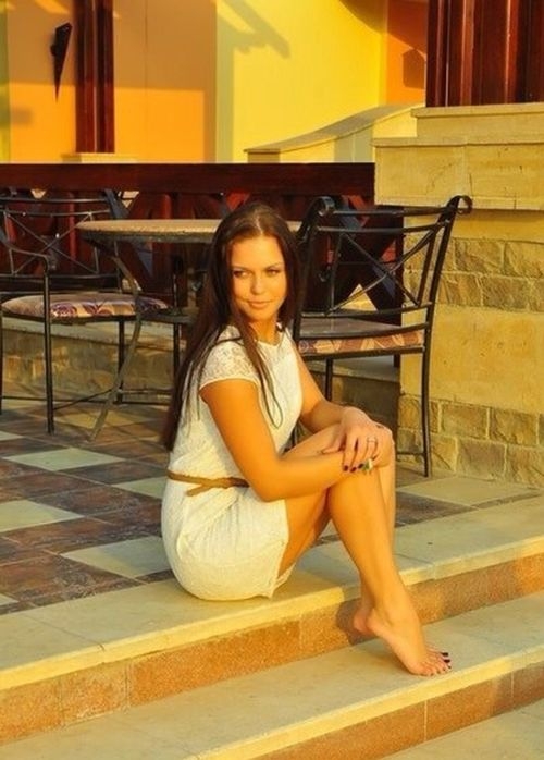 Красивые девушки из Нижегородской области позитив