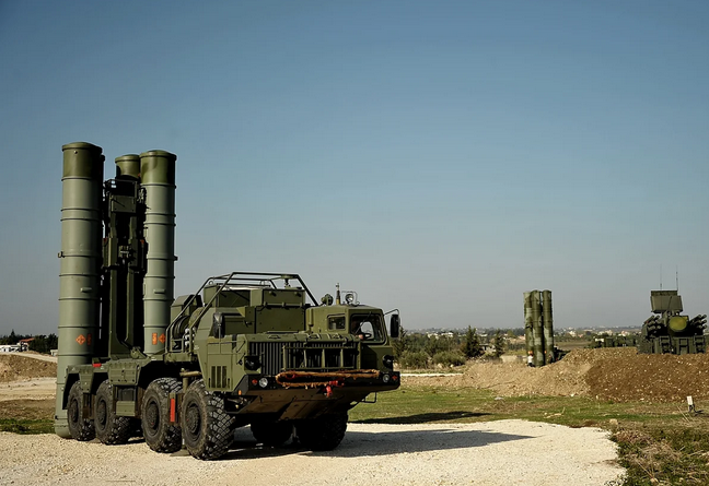 Купленные Турцией С-400 оказалось нечем защитить новости,события