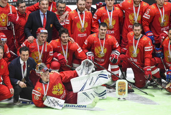 Воробьев, вы уволены. Итоги-мечты чемпионата мира Спорт