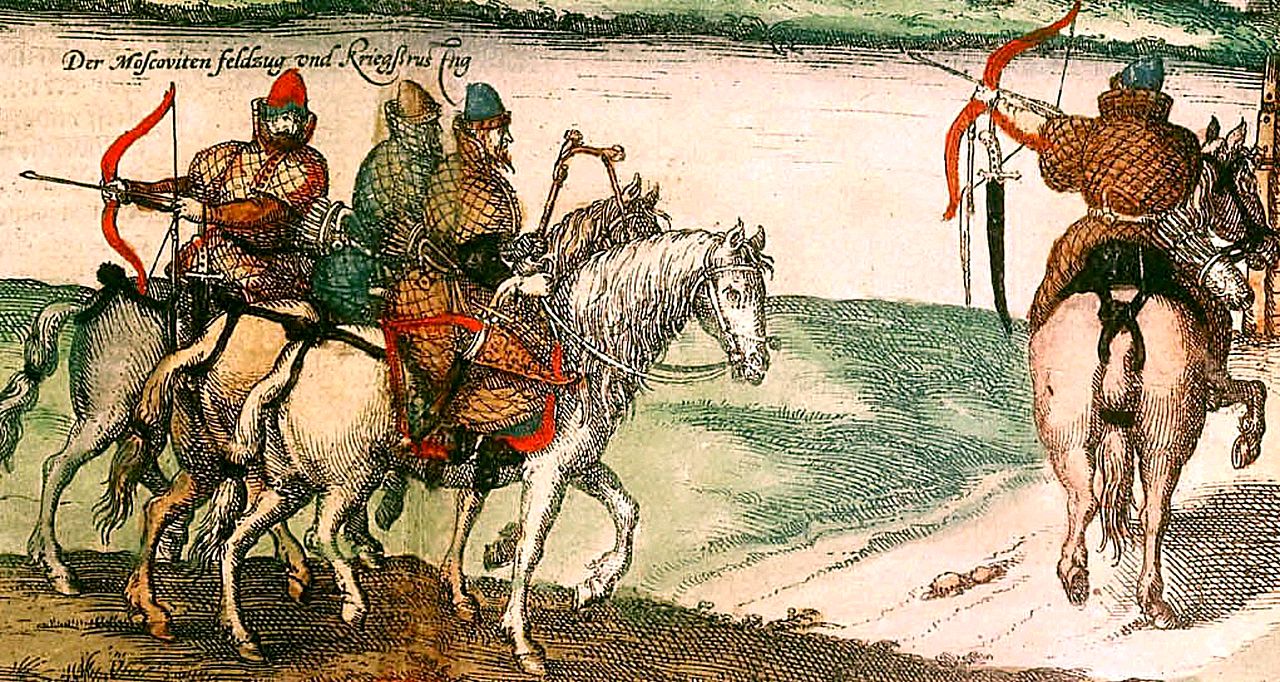 Несколько слов русских доспехах. Часть 1. оружие