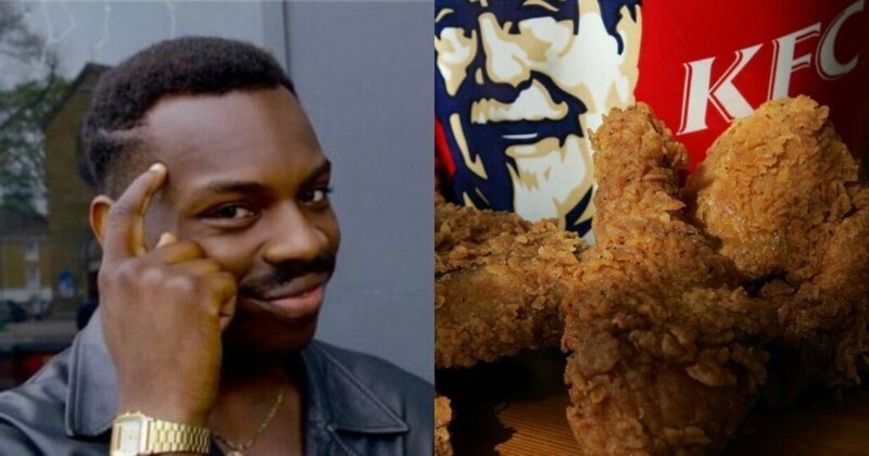Студент год бесплатно питался в KFC, пока его не разоблачили   Интересное