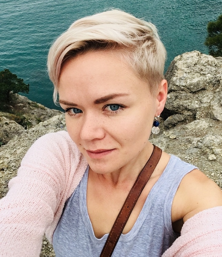 Я на личном опыте проверила, почему вегетарианство не значит красивая фигура Интересное