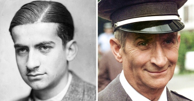 15 актеров первой величины, которых мало кто видел молодыми Интересное