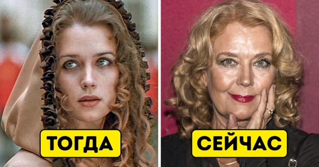 15 советских актрис 80–90-х, которым уже за 60. Внезапно Интересное