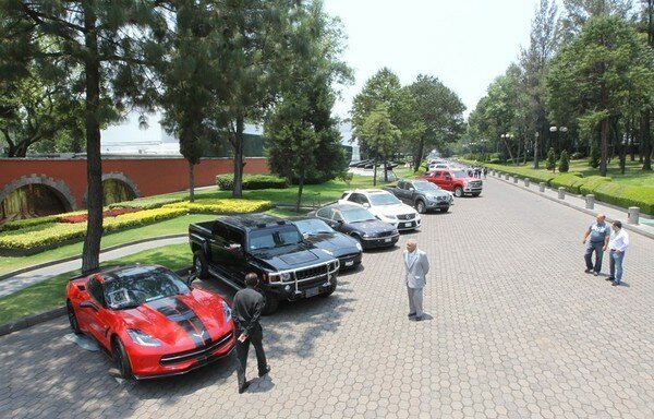 Имущество коррупционеров в Мексике передадут бедным   Интересное