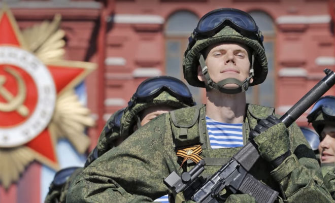 Самые элитные войска России Интересное