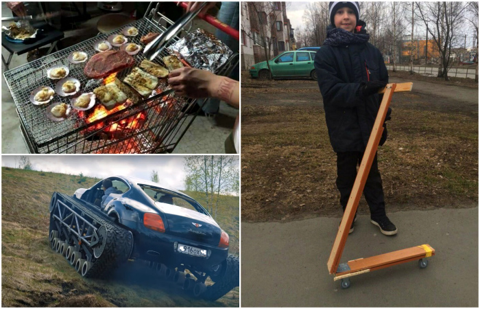 17 горе-инженеров, которые не устают «радовать» своими разработками юмор