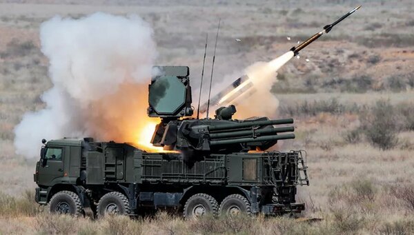 «Долбить будет некого»: военный эксперт объяснил «удар под дых» США от лучших российских ПВО новости,события
