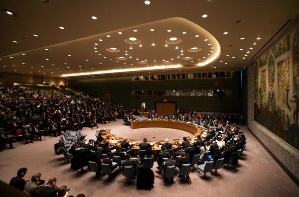 Украина продолжает бороться с Россией – на этот раз она хочет, чтобы РФ исключили из ООН новости,события
