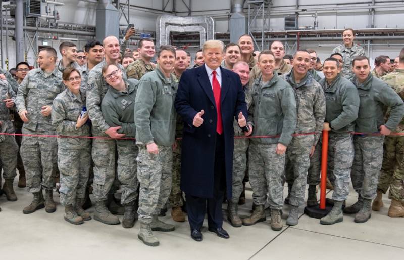 Президент Трамп, не нападайте на Иран! новости, события, политика