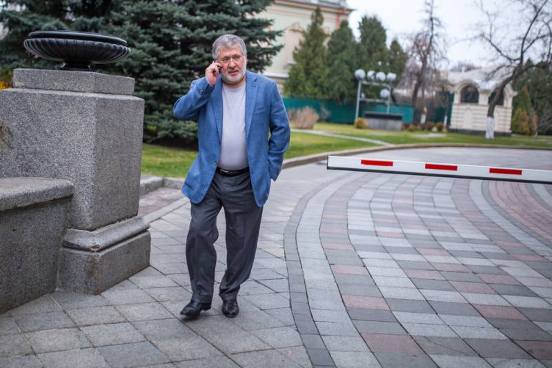 Коломойский - Западу: Вы хотите навредить России, а Украина - оправдание новости,события,политика