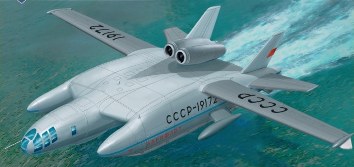 ВВА-14 : отечественный самолет, от которого было не по себе всей Америке ВВА-14,оружие,СССР