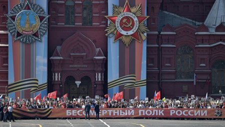 Японский журналист пожаловался на дискомфорт из-за Дня Победы в России новости,события,политика