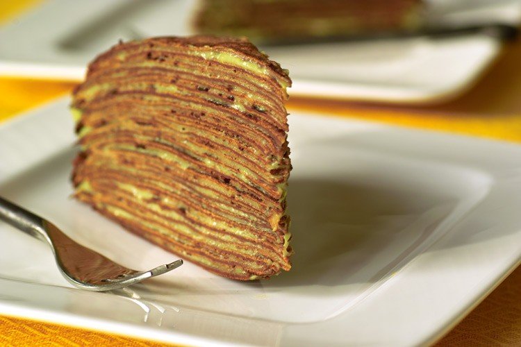 Невероятно вкусный десерт на основе сгущенного молока выпечка,десерты,кулинария,торты