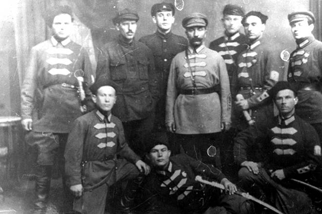 Стратегический перелом на Южном фронте. Манычская операция история
