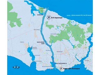 Турция прокладывает новый судоходный канал в Черное море, НАТО остается с носом геополитика