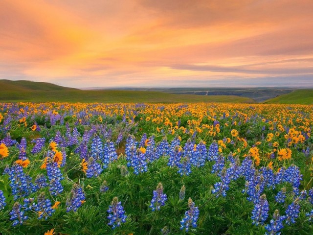 15 самых красочных мест на планете 