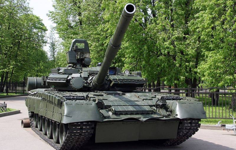 Почему Т-80БВМ — плохая идея оружие